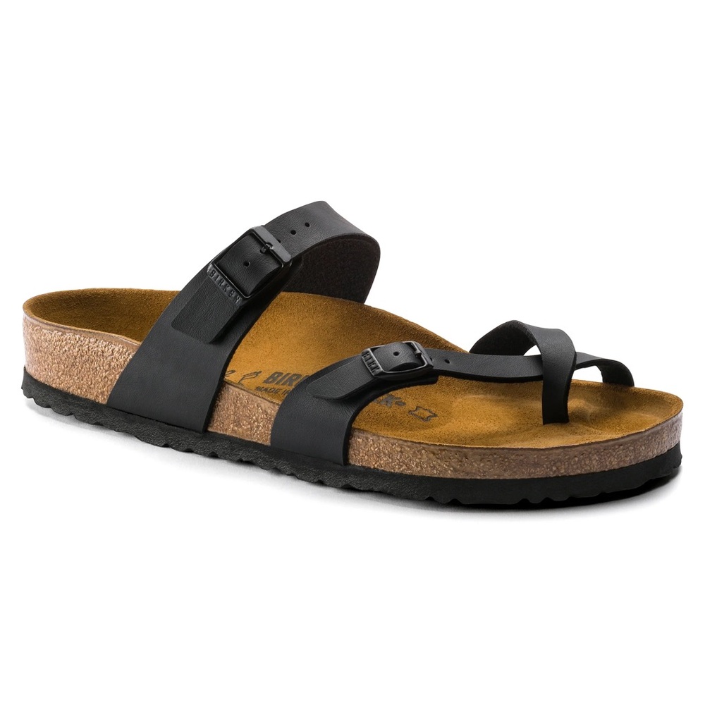 Birkenstock Mayari Black EU 41 US Women’s 10-10.5